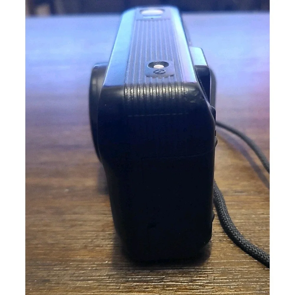 Canon Sure‎ Shot TELEmax Date Point & Shoot 35mm Film Camera 38/70mm Lens